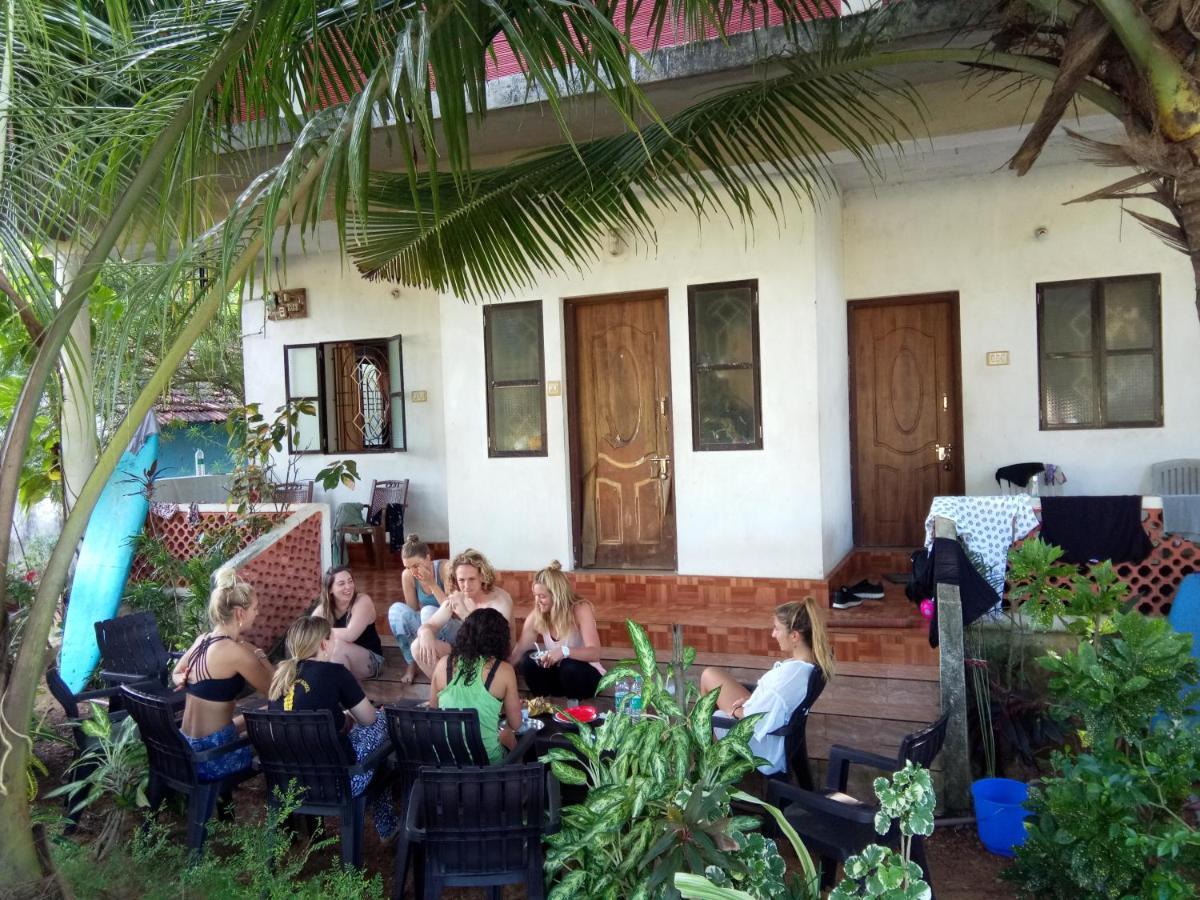 Cocopelli Guest House Gokarna  Kültér fotó