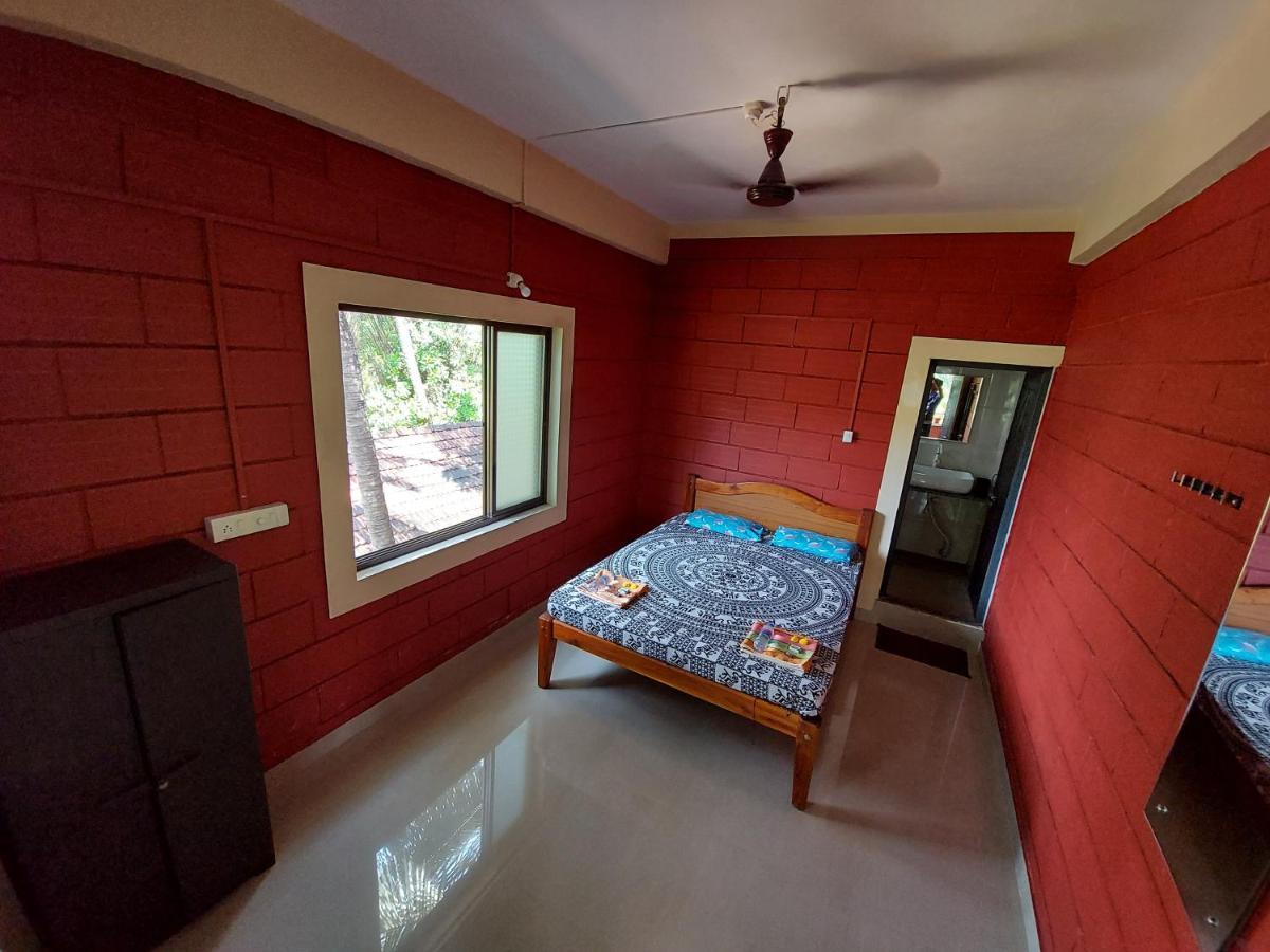 Cocopelli Guest House Gokarna  Kültér fotó