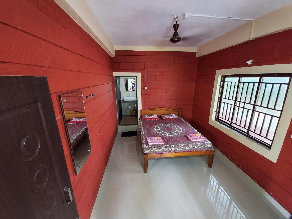 Cocopelli Guest House Gokarna  Kültér fotó