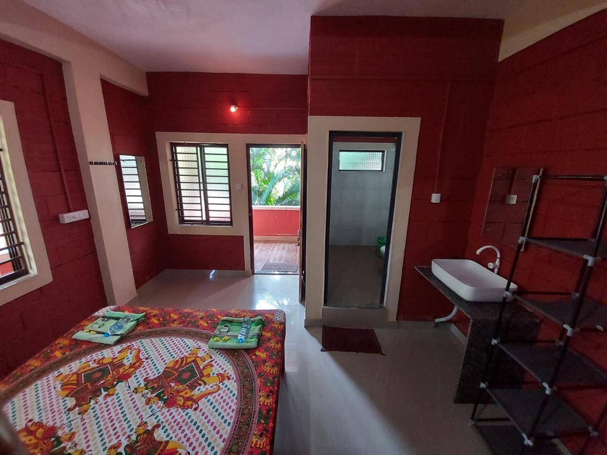 Cocopelli Guest House Gokarna  Kültér fotó