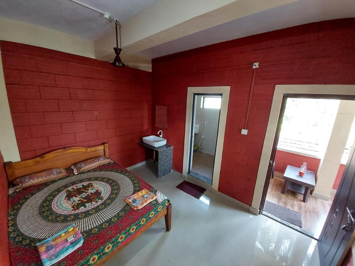 Cocopelli Guest House Gokarna  Kültér fotó