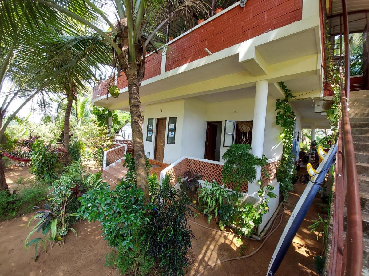 Cocopelli Guest House Gokarna  Kültér fotó