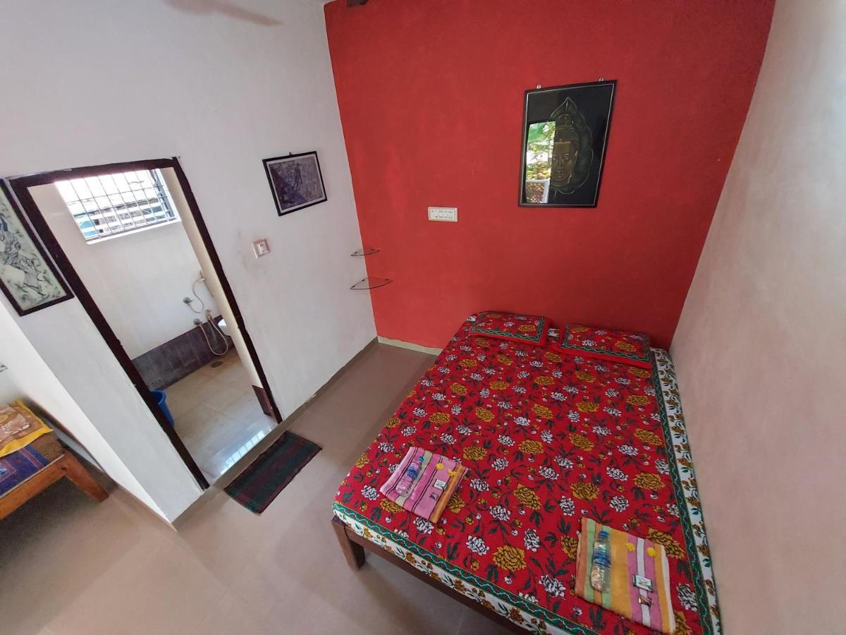Cocopelli Guest House Gokarna  Kültér fotó