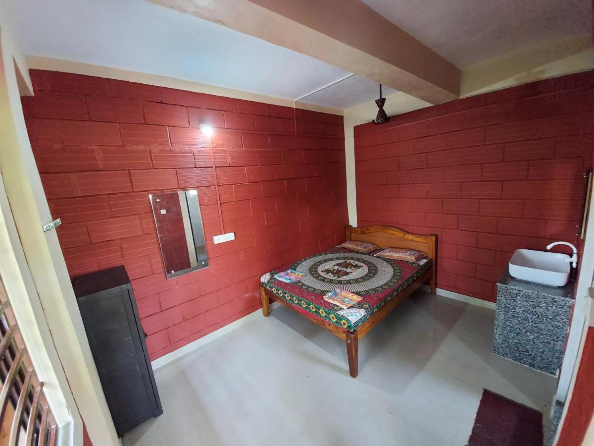 Cocopelli Guest House Gokarna  Kültér fotó