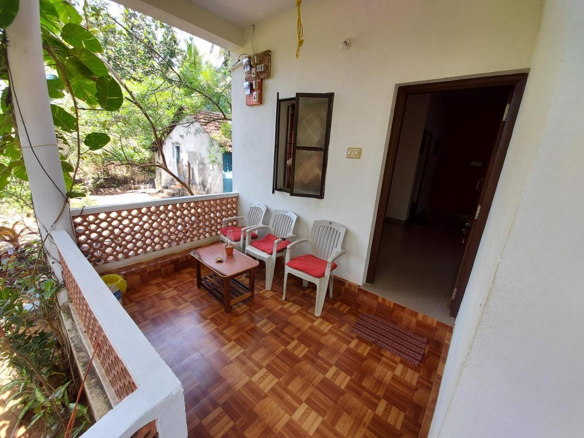 Cocopelli Guest House Gokarna  Kültér fotó