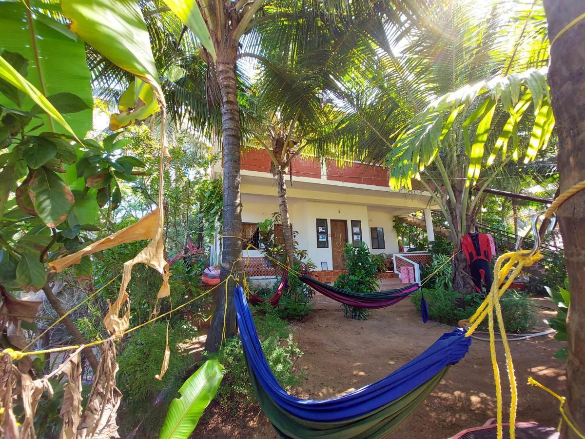 Cocopelli Guest House Gokarna  Kültér fotó