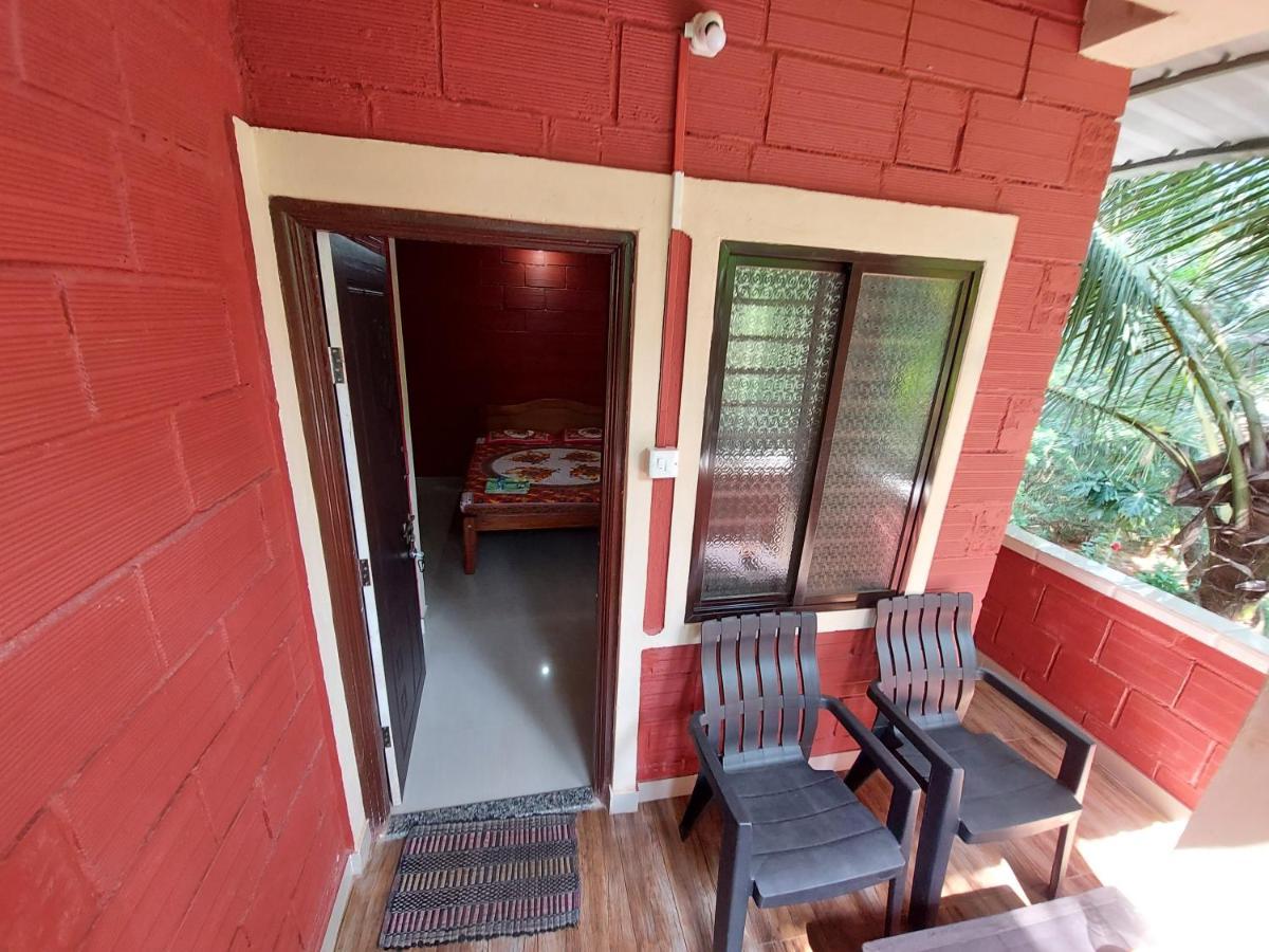 Cocopelli Guest House Gokarna  Kültér fotó