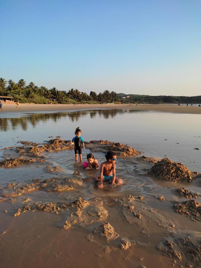 Cocopelli Guest House Gokarna  Kültér fotó