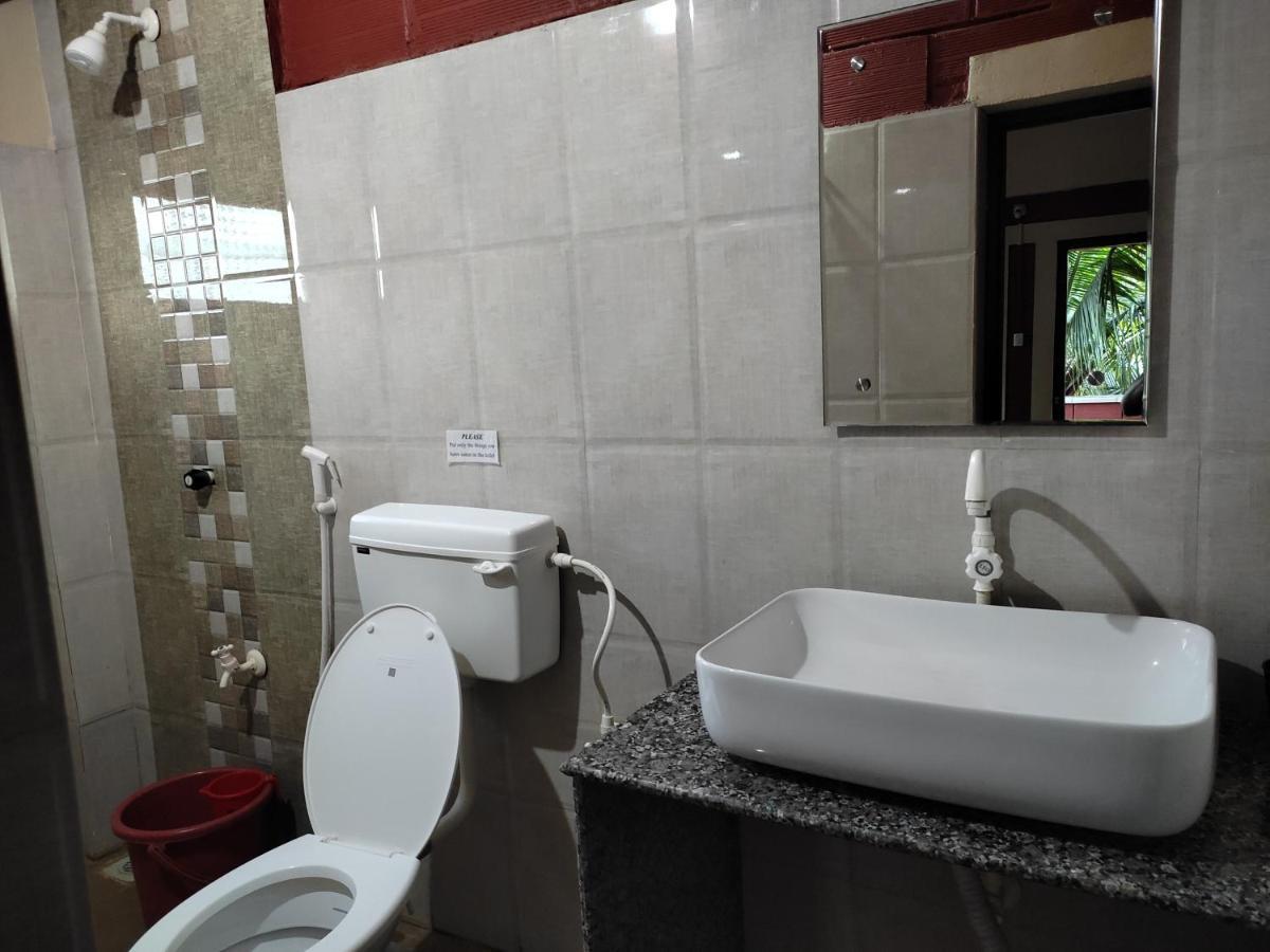 Cocopelli Guest House Gokarna  Kültér fotó