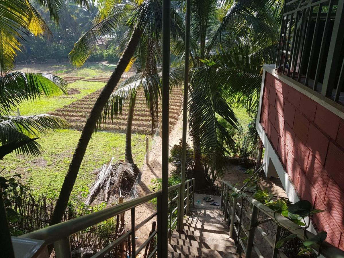 Cocopelli Guest House Gokarna  Kültér fotó